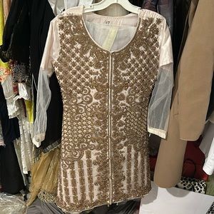 Pakistani Indian desi outfit